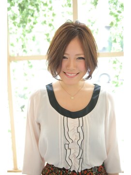 マドゥー(Madu) スリムボブ