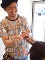 ヘアーサロン レーヴ(reve) 高橋 