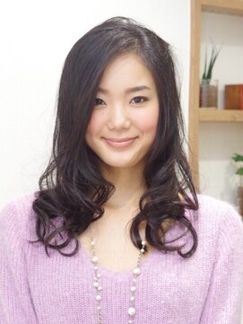 アールヘアーアンドメイク(R Hair&Make) ☆ゆるふわセミディ☆