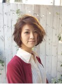 大人スウィートボブ