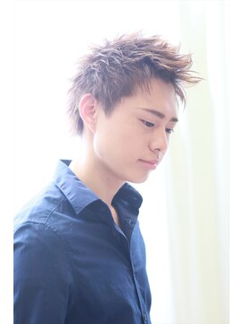 ウィルゴ(VIRGO) 【VIRGO】幅広い年代からオーダーの多いメンズショート!