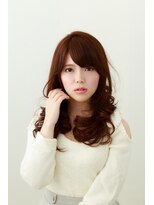 ヘアメイク パッセージ マリーナ(hair make passage marina)&nbsp;大人カーリー