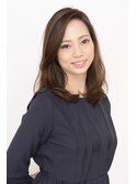 ナチュラルカールロング