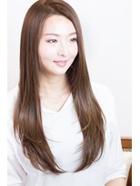 ユナイテッドケアーズ 名駅店(UNITED CARES)&nbsp;品格漂う美髪ロング【ユナイテッドケアーズ】