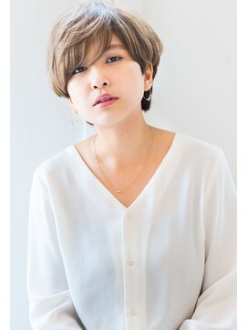 リル 8F 銀座(Rire) 【Rire-リル銀座-】小顔マッシュ