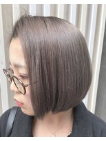 ロンド ルージュ 銀座店(Lond rouge) 【遠藤 駿】透明感抜群!!ナチュラルグレージュ☆