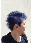TRUE BLUE