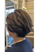 プログレス 中野店(PROGRESS)&nbsp;ミセスショート