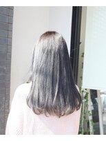 ナノ(nano)&nbsp;ディープシルバー♪