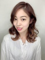 トリニティ(trinity)&nbsp;大人女性 人気No1☆ゆるふわミディ