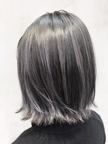 アルバム 銀座(ALBUM GINZA)&nbsp;くびレイヤーグレーベージュグレージュカラー_ba202952