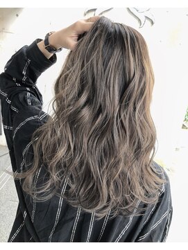 メリー(merry craftsman's factory) カーキアッシュベージュ アッシュブラウンka