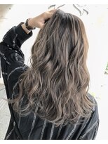 メリー(merry craftsman's factory) カーキアッシュベージュ アッシュブラウンka