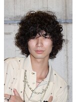 ブークル(boucle)&nbsp;お洒落ソフトアフロ