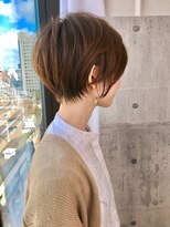 ジルバイジアン(JILL by GIEN)&nbsp;耳かけショート