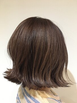 モガ美容室(Moga) Medium hair♪