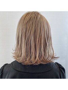 シャンプー 本店(SHAMPOO) ハイライトWカラー