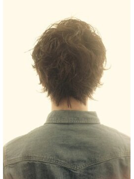 ココロエ ヘアアート(cocoroe HAIR ART) 爽やかパーマスタイル