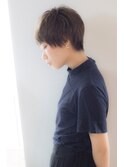 小顔に導くカジュアルショートヘア2 / ロミー本厚木