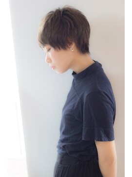 ロミー 本厚木(ROMMY.) 小顔に導くカジュアルショートヘア2 / ロミー本厚木