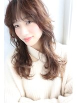 ケアシンサイバシ(CARE shinsaibashi)&nbsp;「ウルフレイヤーロング」