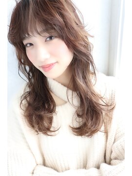 ケアシンサイバシ(CARE shinsaibashi) 「ウルフレイヤーロング」