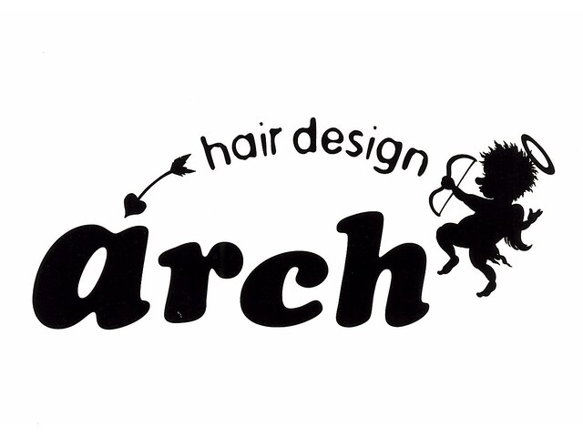 ヘアデザイン アーチ(hair design arch)