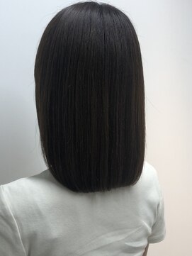 エスカーラ 表参道(THE ESCALA) 読モさんもかけているナチュラルなオリジナル髪質改善縮毛矯正