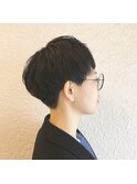 guest style ベリーショート