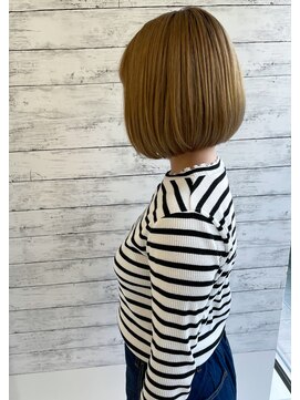 ファム 十日市店(femme) ミニボブ