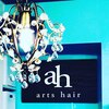 アーツヘアー(arts hair)のお店ロゴ