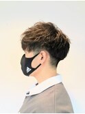 ツイストスパイラル/スマートマッシュ/ヘーゼルベージュ