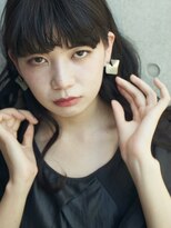 コムマティス 恵比寿ガーデンプレイス(Comme Matisse)  ボブ/カーキグレージュ/大人かわいい[恵比寿/恵比寿駅]