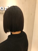 イコール 銀座(equal)&nbsp;くびれヘア/ビタミンカラー/メルティカラー[銀座/髪質改善]