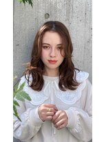 フラミューム たまプラーザ(flammeum)&nbsp;ミディアムウェーブ【たまプラーザ】