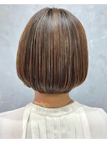 キー ヘアーアンドビューティーサロン(Kii hair&beauty salon)&nbsp;ミニボブ