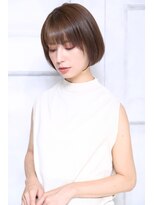 クラッチムク 博多口(CLUTCH muk.)&nbsp;大人可愛い２０代３０代４０代小顔クールショート クールボブA2