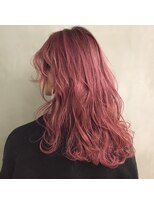 ネアー 新潟(NEER)&nbsp;似合わせカット/くびれヘア/デザインカラー[新潟駅]