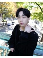 アイトーキョー 名古屋栄(AI TOKYO)&nbsp;スキンフェード/韓国マッシュ/センターパート[名古屋駅/栄駅]