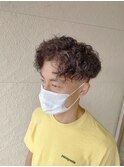 プードルパーマ