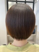 アンドシャルム 心斎橋(&CHALME)&nbsp;ショートボブ矯正