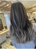 人と差をつけるお洒落なデザインカラー バレイヤージュ