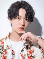 オーシャントーキョー 原宿(OCEAN TOKYO)&nbsp;ナミマキセンターパート　【ツーブロックマッシュ】