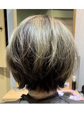 髪質改善サロン ミューズ 一社店(MUSE) 【業界話題★髪質改善美髪チャージTR★94%OGカラー取扱サロン】