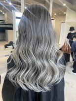 リア 近鉄八尾店(Lia)&nbsp;バレイヤージュ