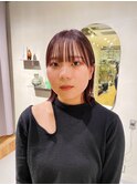 ディープピンク