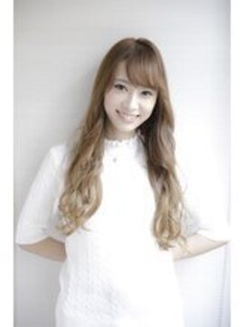 アフロディーテギンザ 神保町(APHRODITE GINZA) カール/セミディ/シアーカラー/姫カット［御茶ノ水/神保町］