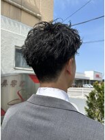美容室ソニア ジェントリーツーブロック