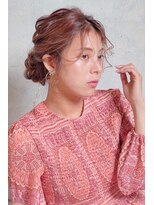 スピガ(SPIGA)&nbsp;◆ヘアセット◆カジュアル