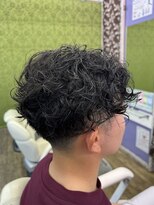 ネモト ヘアーサロン ゆるめパーマ